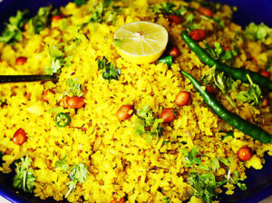 Poha Recipe in Hindi